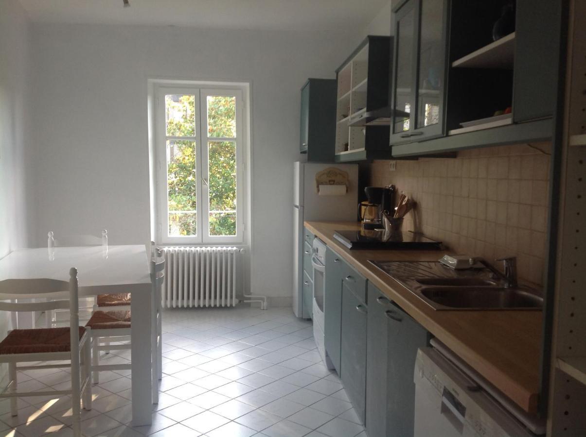 Appartement En Centre Ville 느베르 외부 사진